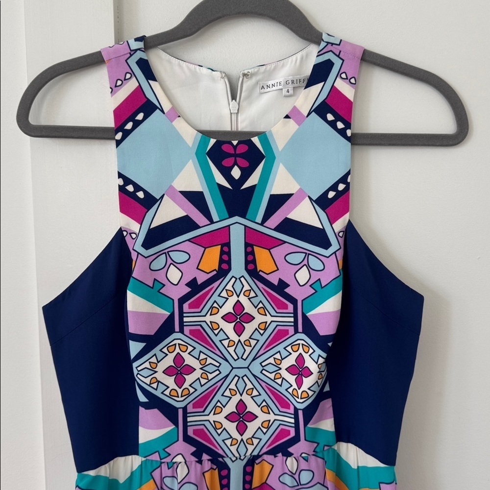 Tuckernuck Annie Griffin Mxi Dress Size 4